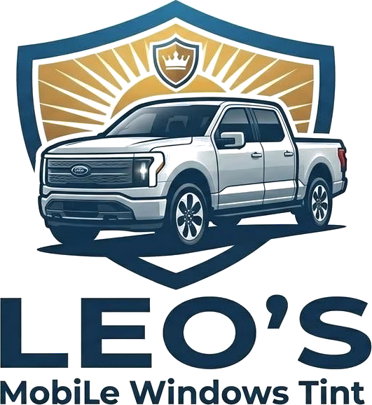 Leo’s Mobile Windows Tint